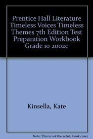 Literature - Timeless Voices, Timeless Themes - Platinum