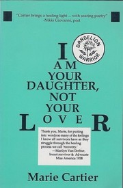 I am your daughter, not your lover