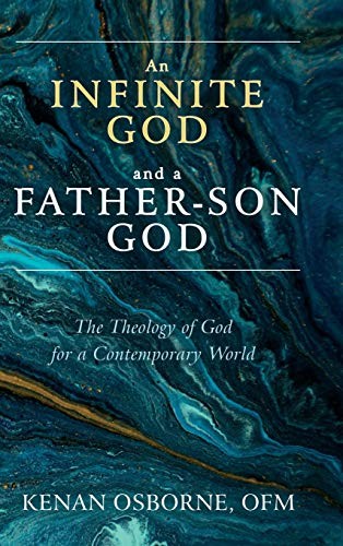 Infinite God and a Father-Son God