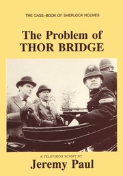 The Problem of Thor Bridge