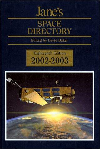 Jane's Space Directory 2002-2003 (Jane's Space Directory)