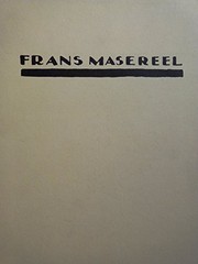 Frans Masereel