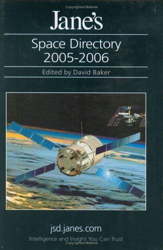 Jane's Space Directory 2005-06 (Jane's Space Directory)