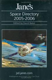 Jane's Space Directory 2005-06 (Jane's Space Directory)