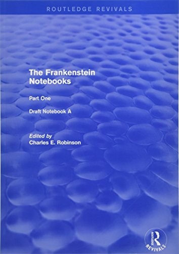 Frankenstein Notebooks