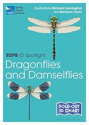 RSPB ID Spotlight - Dragonflies and Damselflies
