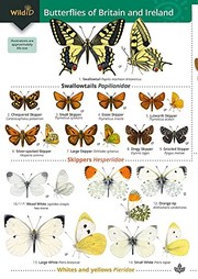 Guide to the Butterflies of Britain and Ireland