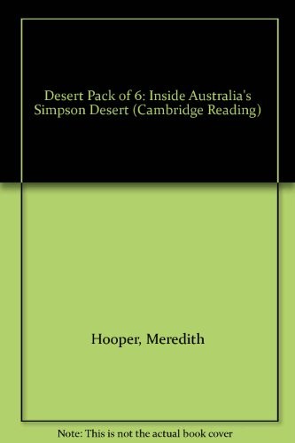 Desert Pack