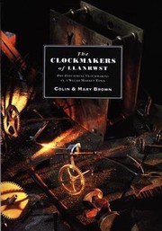 Clockmakers of Llanrwst