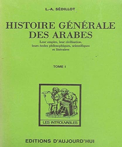 Histoire générale des Arabes