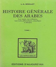 Histoire générale des Arabes