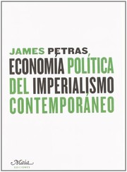 Economía política del imperialismo contemporáneo