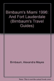 Birnbaum's Miami