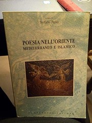 Poesia nell'Oriente mediterraneo e islamico