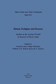 Ritual, religion and reason