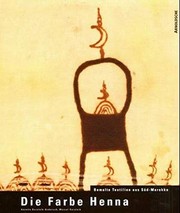 The Color of henna