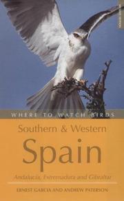 Where to Watch Birds in Southern An