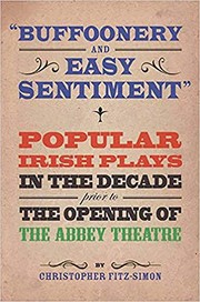 "Buffoonery and easy sentiment"