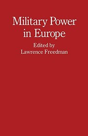 Military Power in Europe