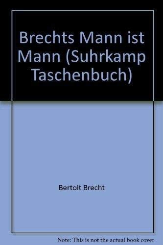 Mann ist Mann