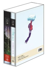 Estuche Premio Planeta 2012