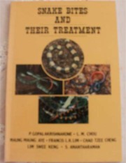 Snake bites and their treatment