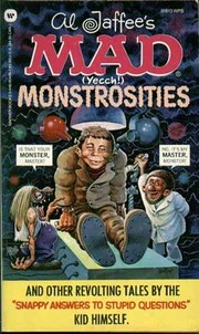 Al Jaffee's Mad Monstrosities