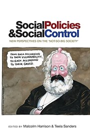 Social Policies and Social Control