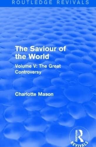 Saviour of the World : Volume V