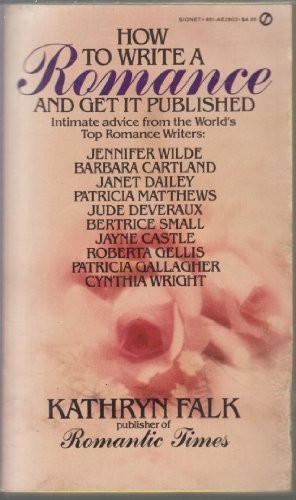 How to Write a Romance and Get It Published