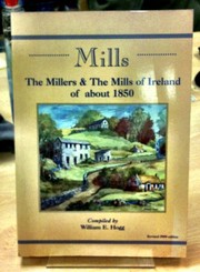 The millers & the mills of Ireland of about 1850