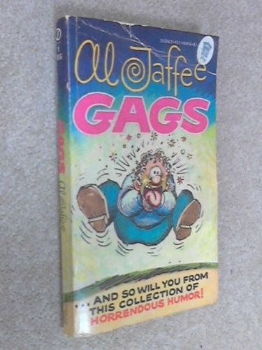Al Jaffee Gags