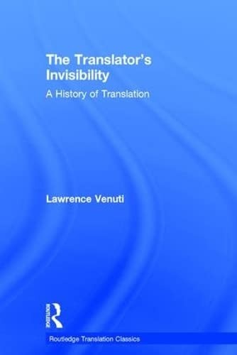 Translator's Invisibility
