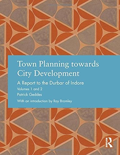 Town Planning Towards City Development