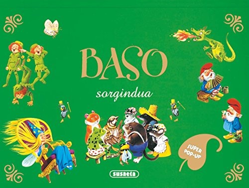 Baso sorgindua