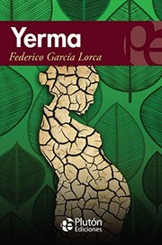 YERMA; TRANS. BY GWYNNE EDWARDS