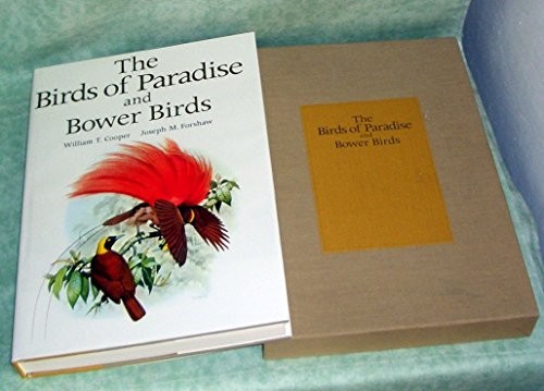 The birds of paradise and bower birds