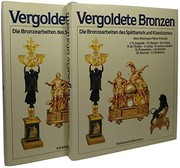 Vergoldete Bronzen