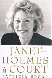 Janet Holmes à Court