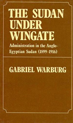 The Sudan under Wingate