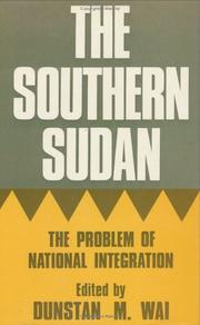 The Southern Sudan