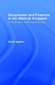 Gunpowder and firearms in the Mamluk kingdom