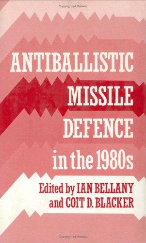 Antiballistic missile defence in the 1980s