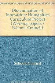 Dissemination of innovation