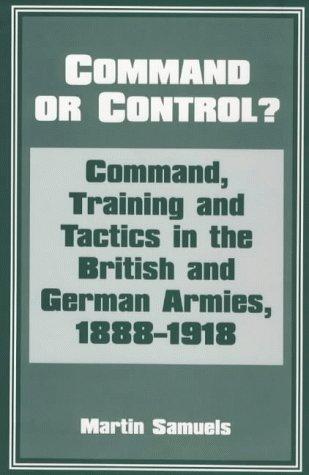 Command or control?