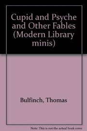 Cupid and Psyche and other fables