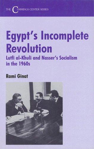 Egypt's incomplete revolution