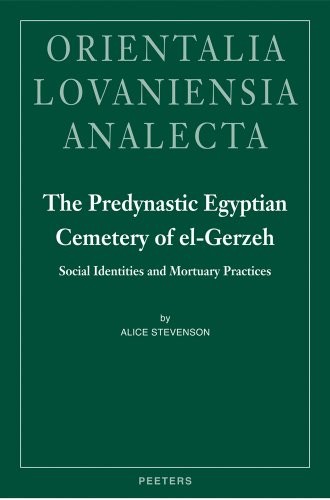 The predynastic Egyptian cemetery of El-Gerzeh