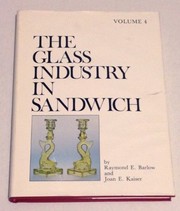 The glass industry in Sandwich