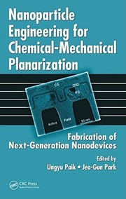 Nanoparticle engineering for chemical-mechanical planarization